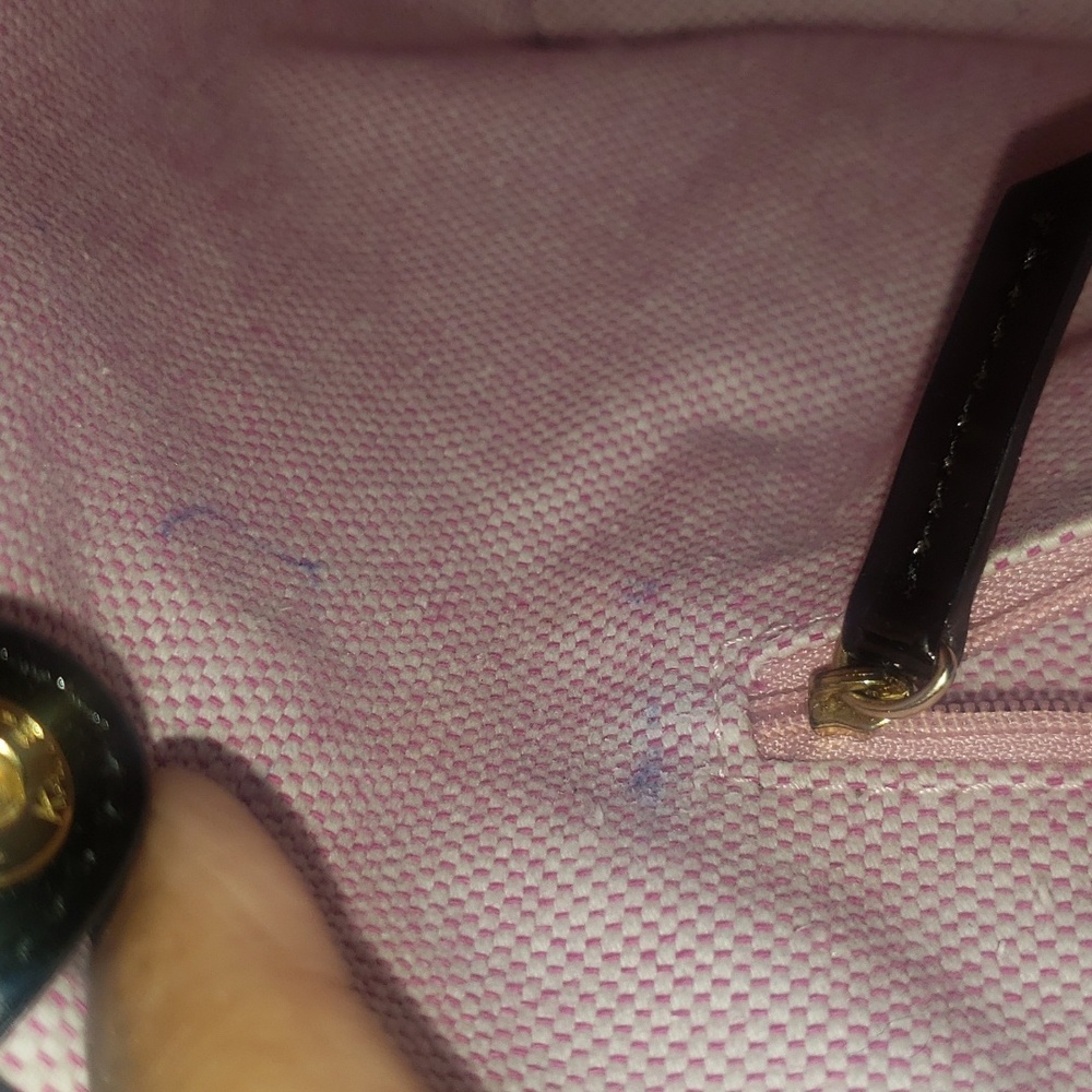 Dooney & Bourke Cindy Medium Patent Leather Tote Bag - Picture 7 of 10